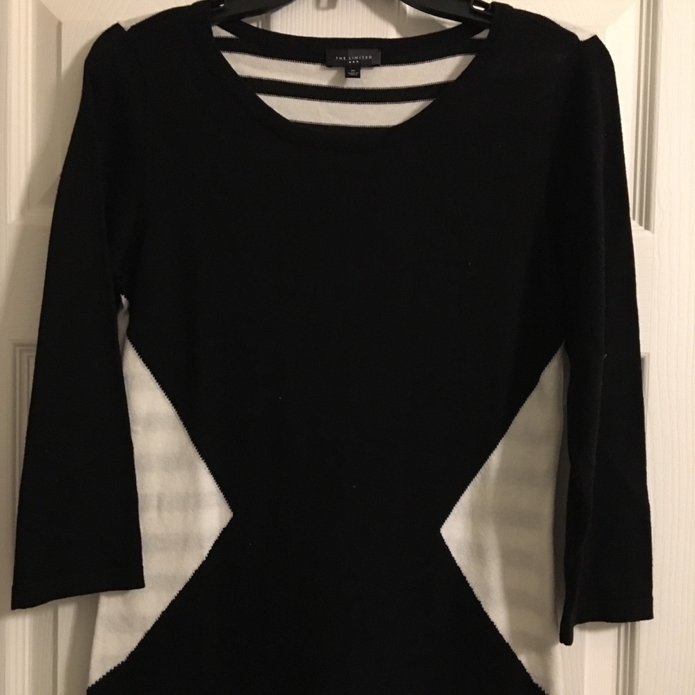 Light sweater from The Limited